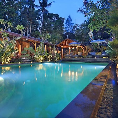 Batu Agung Villa Ubud Exterior photo