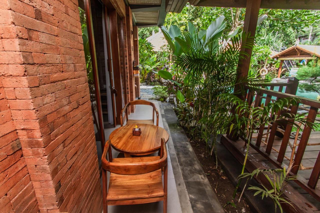 Batu Agung Villa Ubud Exterior photo