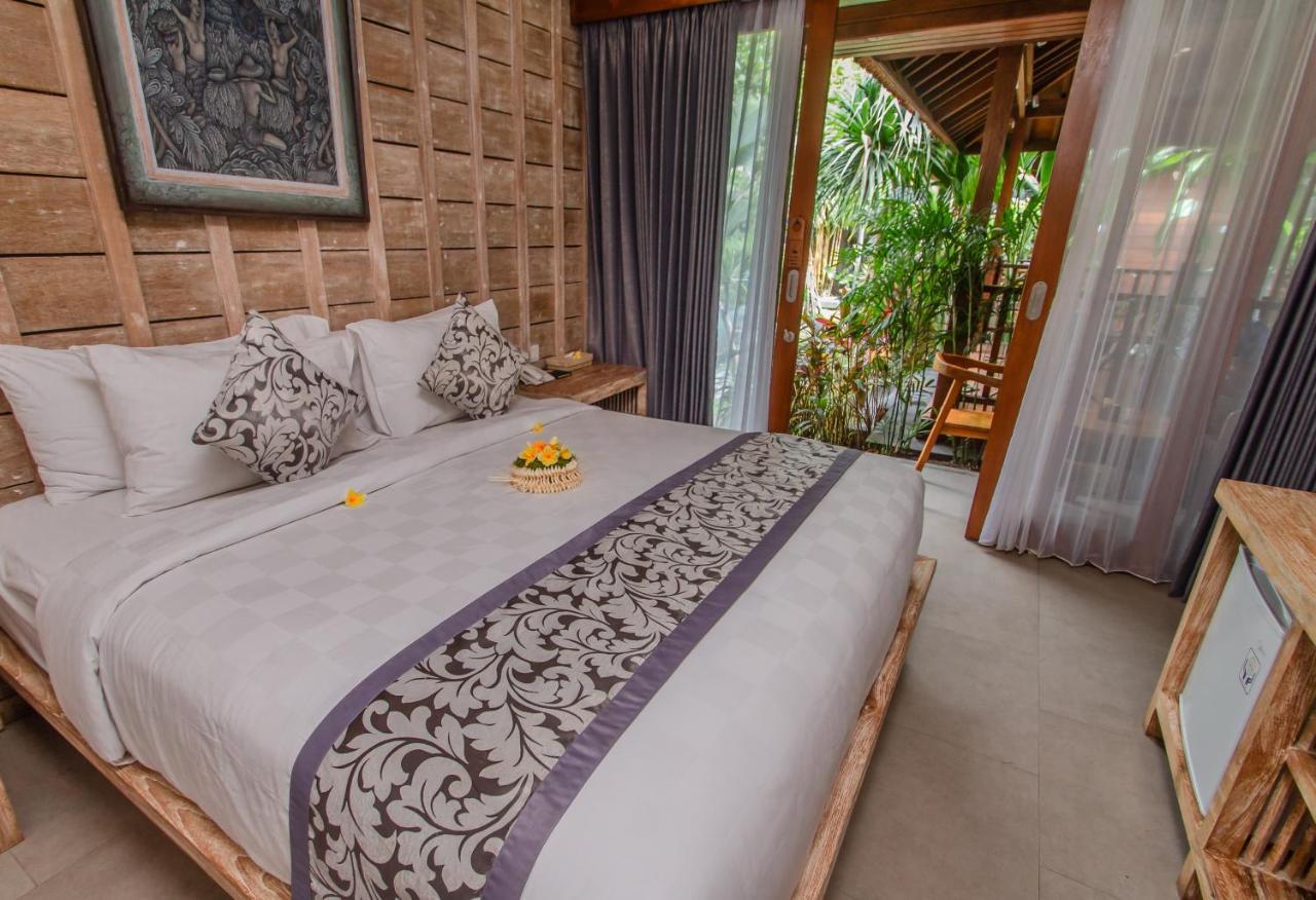 Batu Agung Villa Ubud Exterior photo