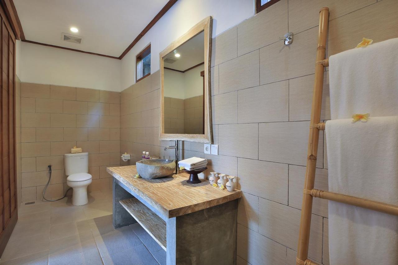 Batu Agung Villa Ubud Exterior photo