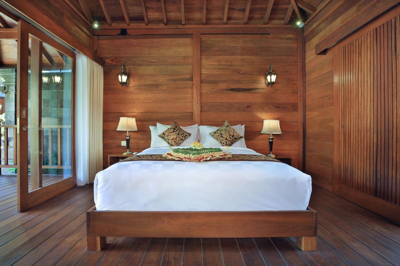 Batu Agung Villa Ubud Exterior photo