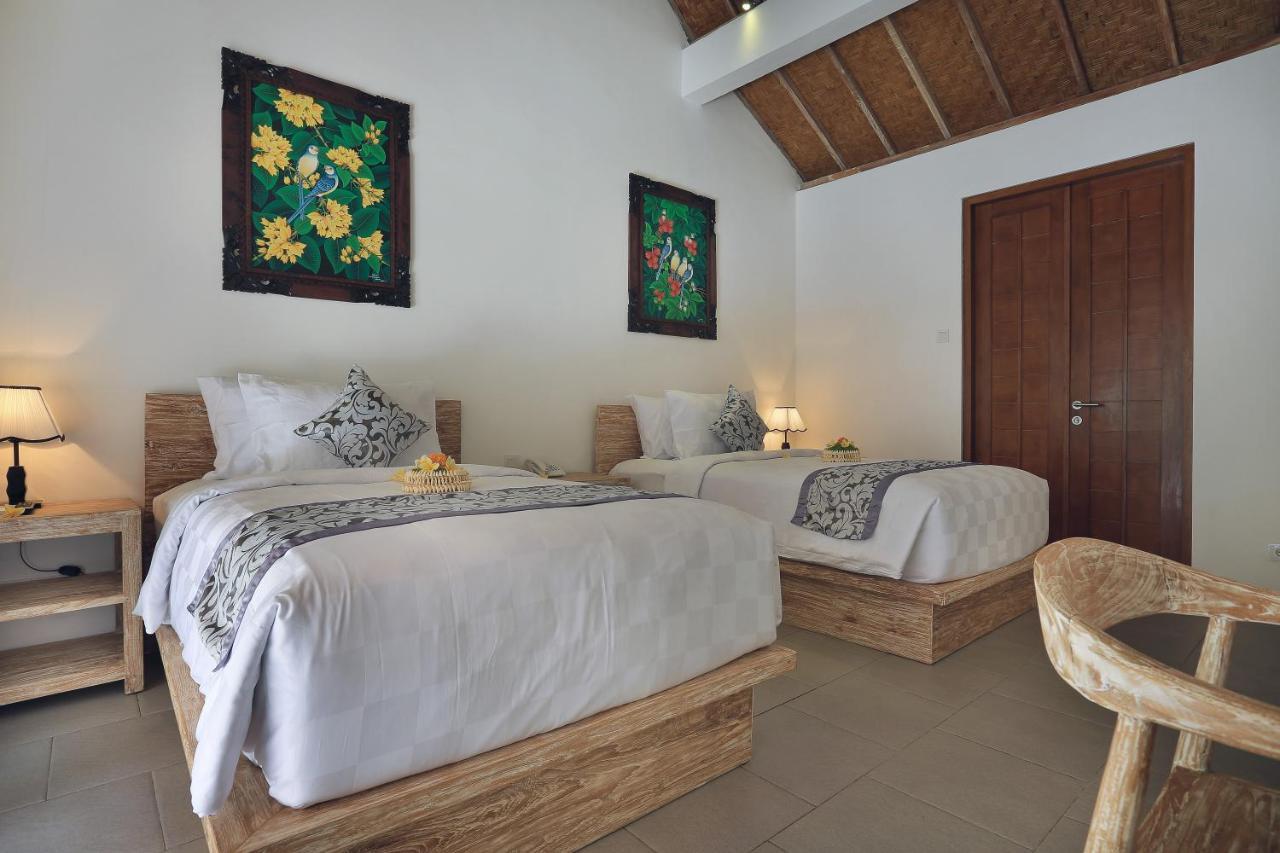 Batu Agung Villa Ubud Exterior photo