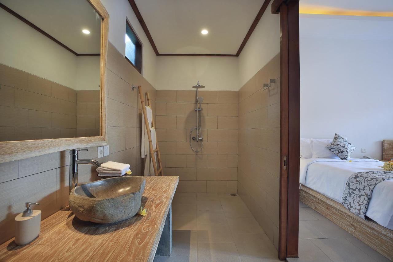 Batu Agung Villa Ubud Exterior photo