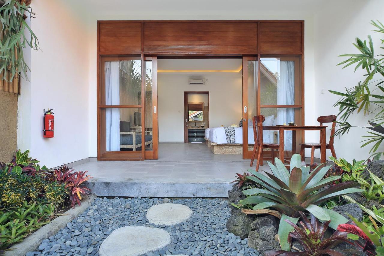 Batu Agung Villa Ubud Exterior photo