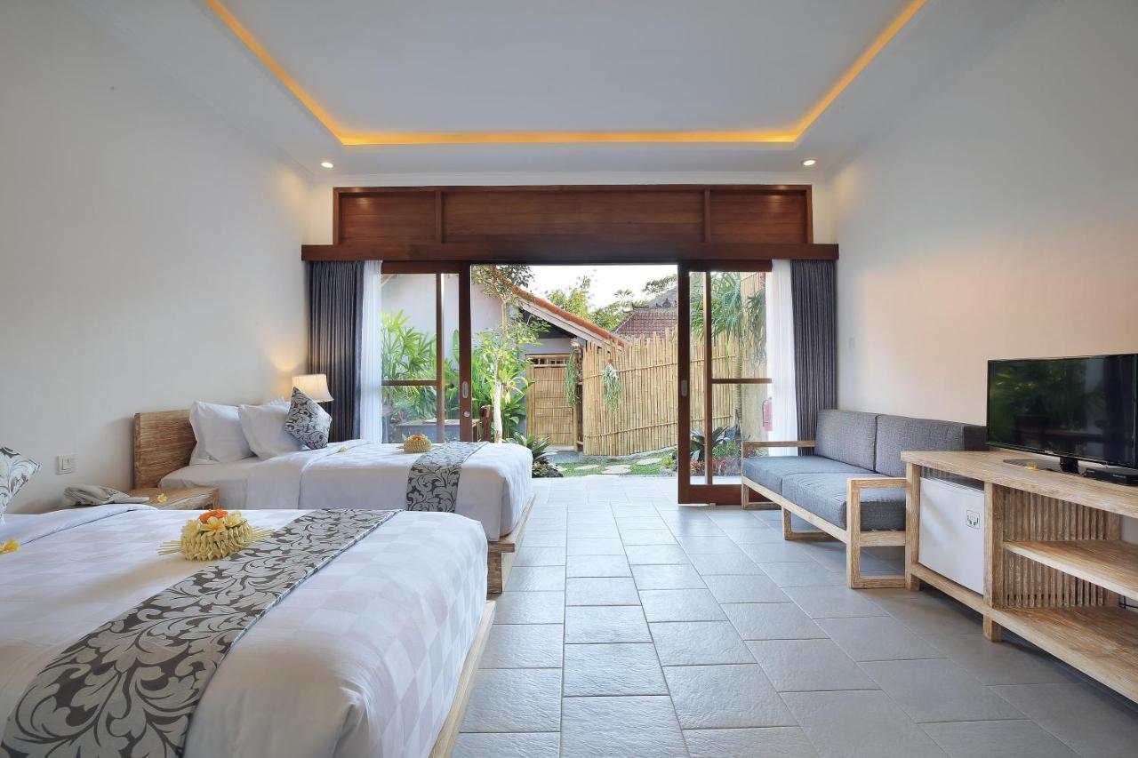 Batu Agung Villa Ubud Exterior photo
