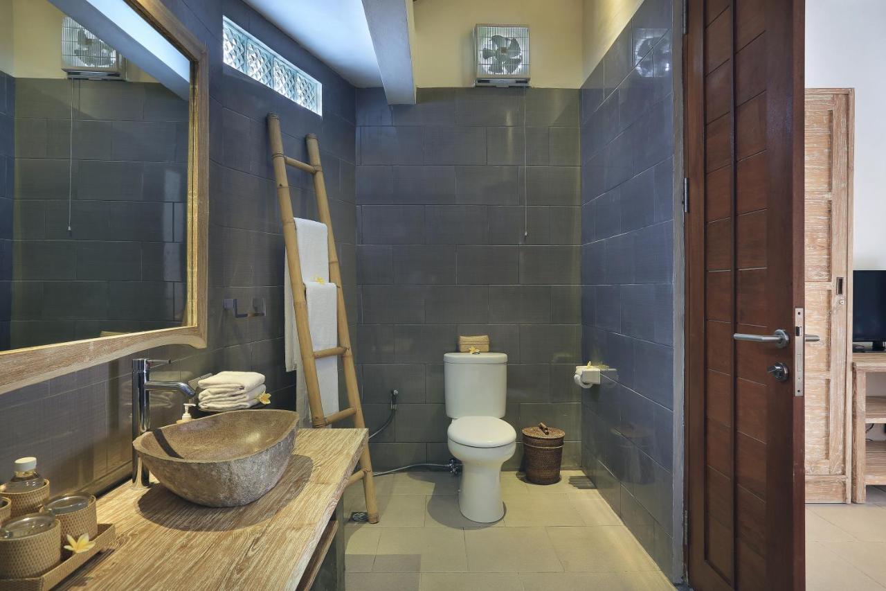 Batu Agung Villa Ubud Exterior photo