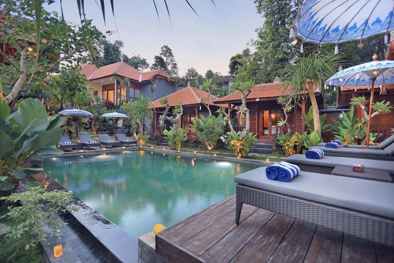 Batu Agung Villa Ubud Exterior photo