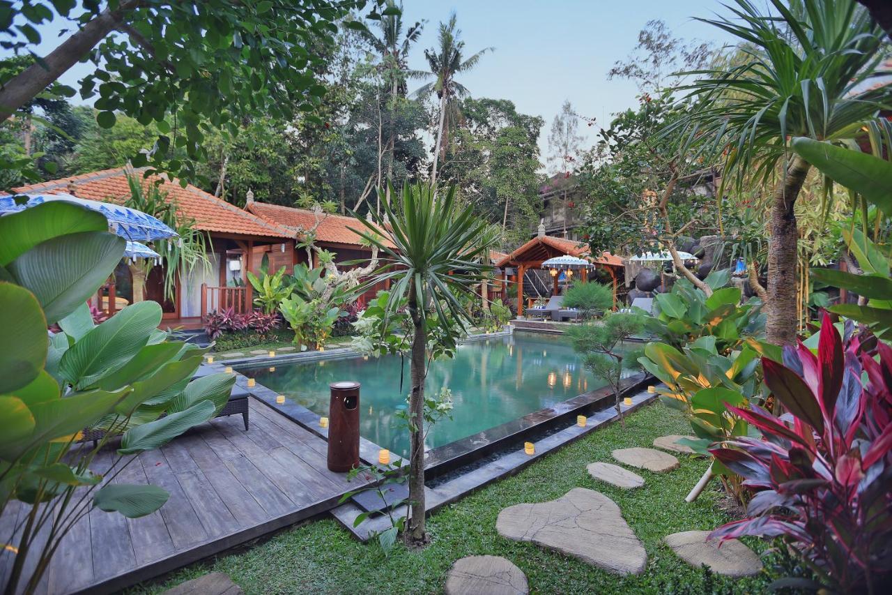 Batu Agung Villa Ubud Exterior photo