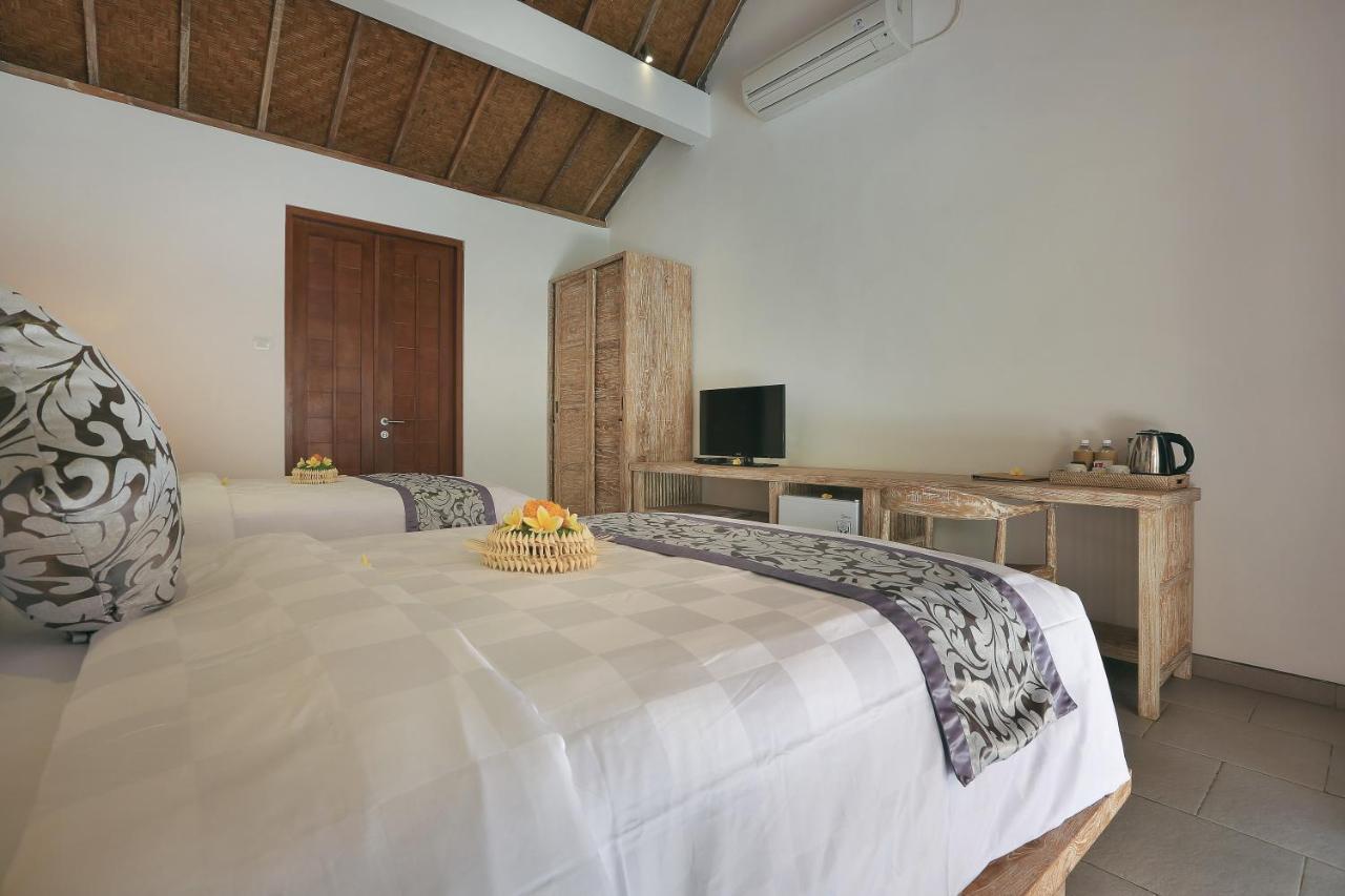 Batu Agung Villa Ubud Exterior photo