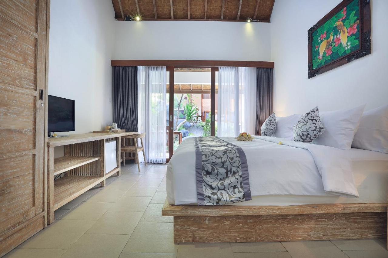 Batu Agung Villa Ubud Exterior photo