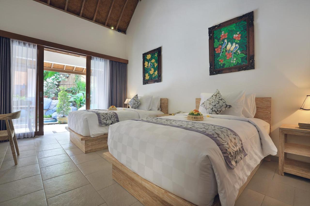 Batu Agung Villa Ubud Exterior photo