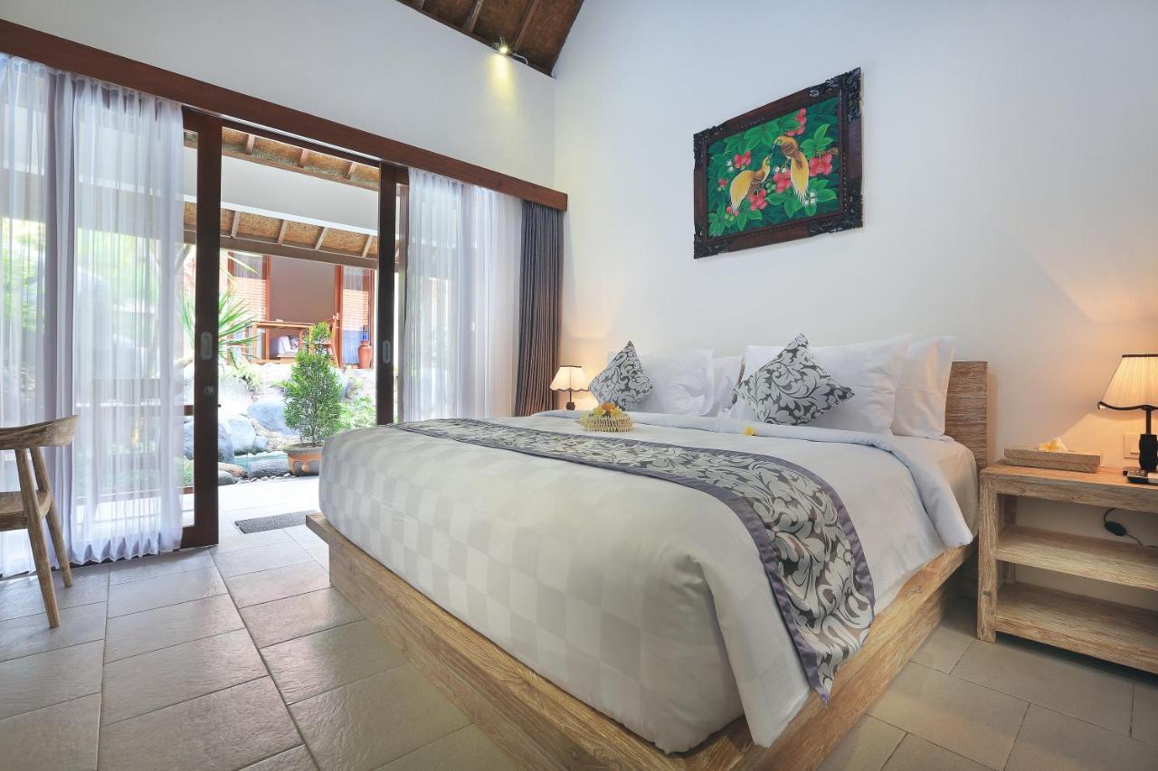 Batu Agung Villa Ubud Exterior photo