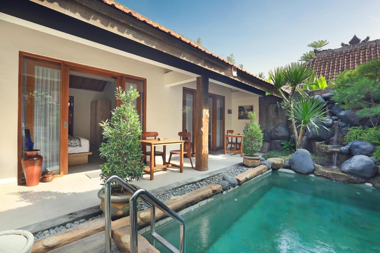 Batu Agung Villa Ubud Exterior photo