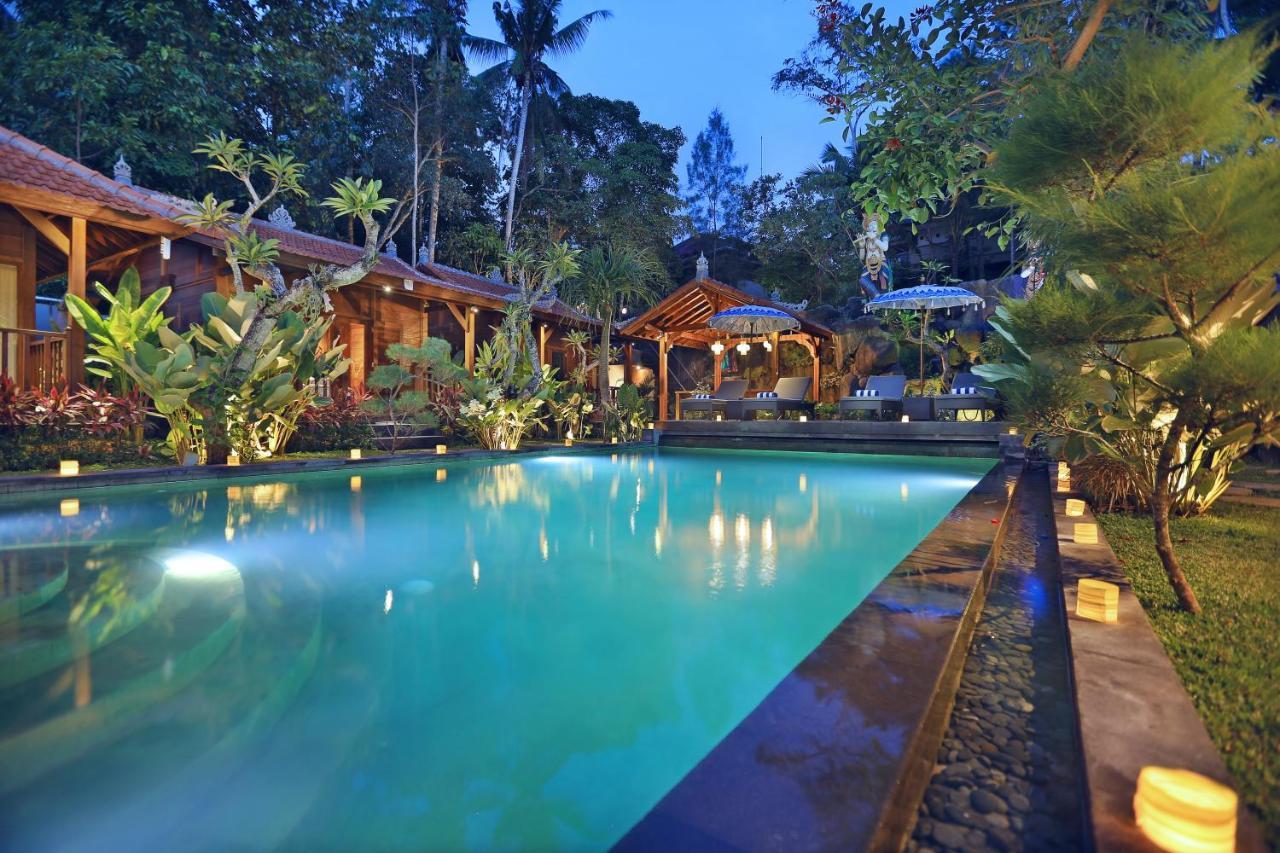 Batu Agung Villa Ubud Exterior photo