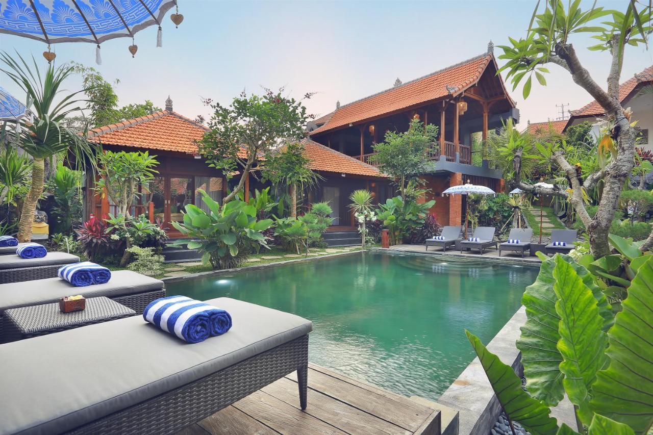 Batu Agung Villa Ubud Exterior photo