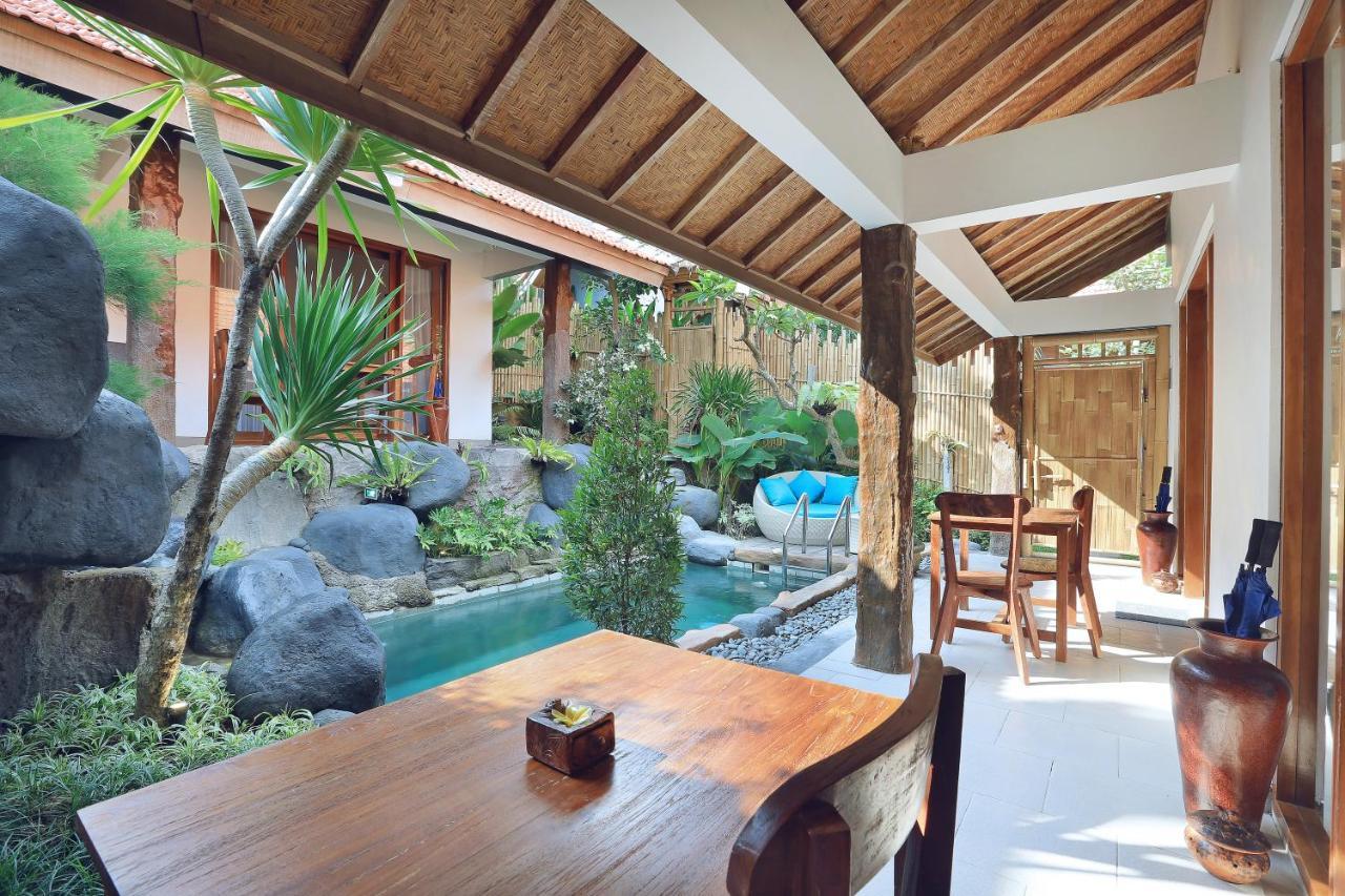 Batu Agung Villa Ubud Exterior photo