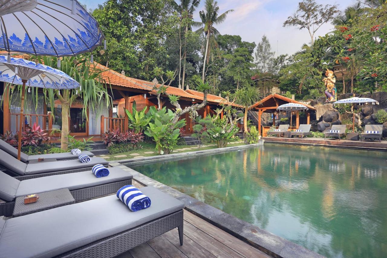 Batu Agung Villa Ubud Exterior photo