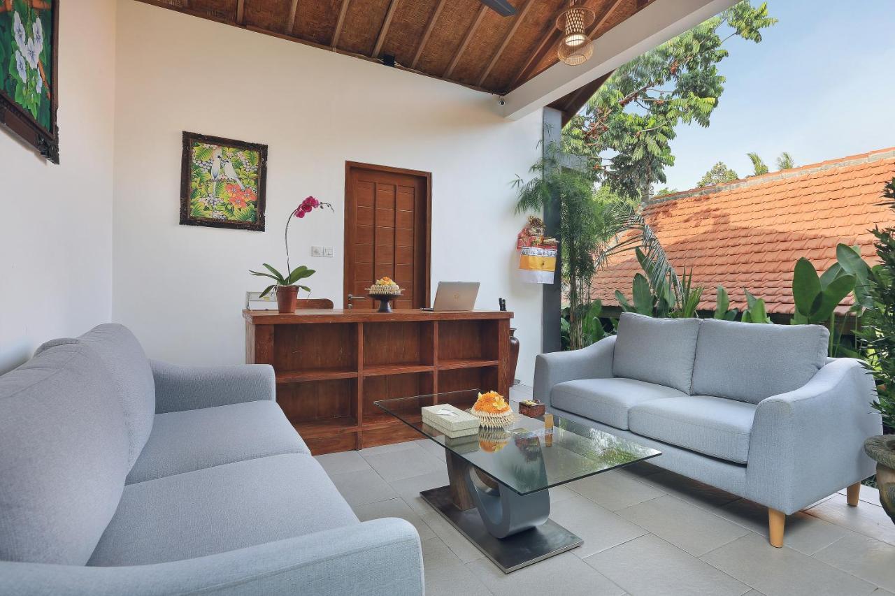 Batu Agung Villa Ubud Exterior photo