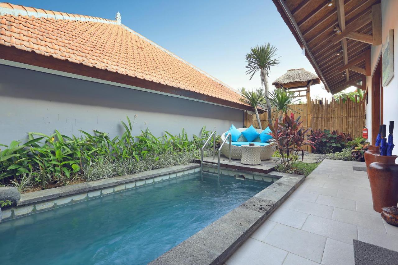 Batu Agung Villa Ubud Exterior photo